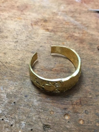 Gold ring repair hot sale near me